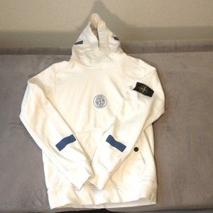Supreme Stone Island Hooded Sweatshirt